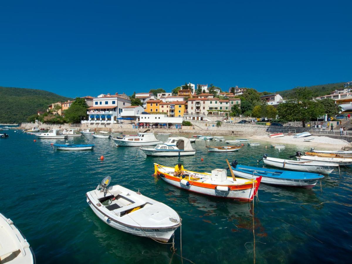 Hotel Narcis - Maslinica Hotels & Resorts Rabac Eksteriør billede