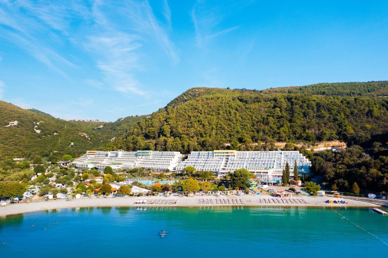 Hotel Narcis - Maslinica Hotels & Resorts Rabac Eksteriør billede