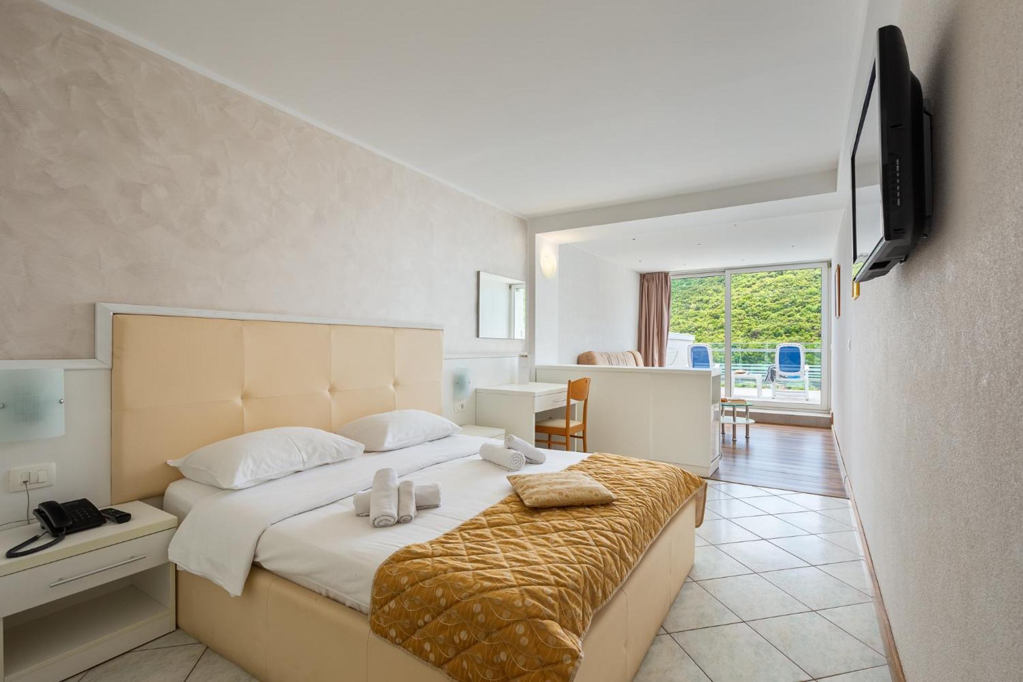 Hotel Narcis - Maslinica Hotels & Resorts Rabac Værelse billede