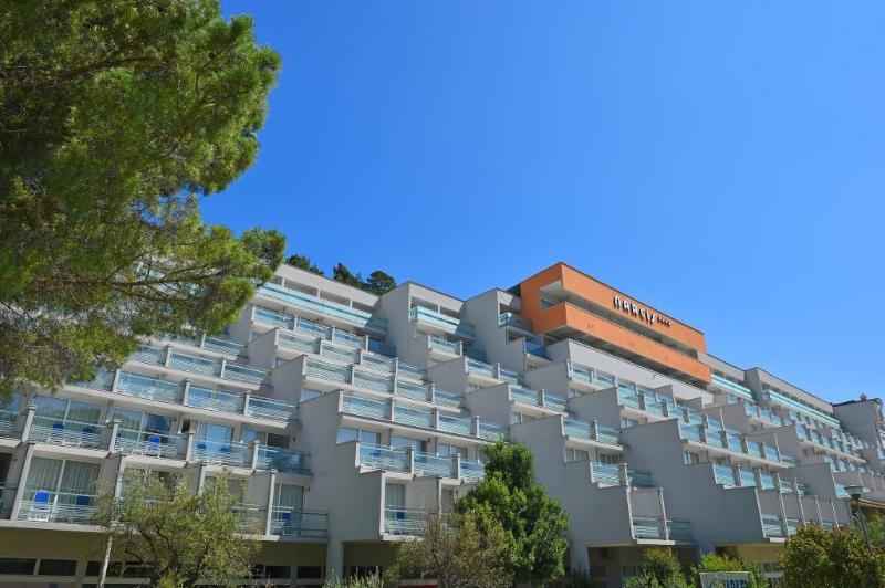 Hotel Narcis - Maslinica Hotels & Resorts Rabac Eksteriør billede